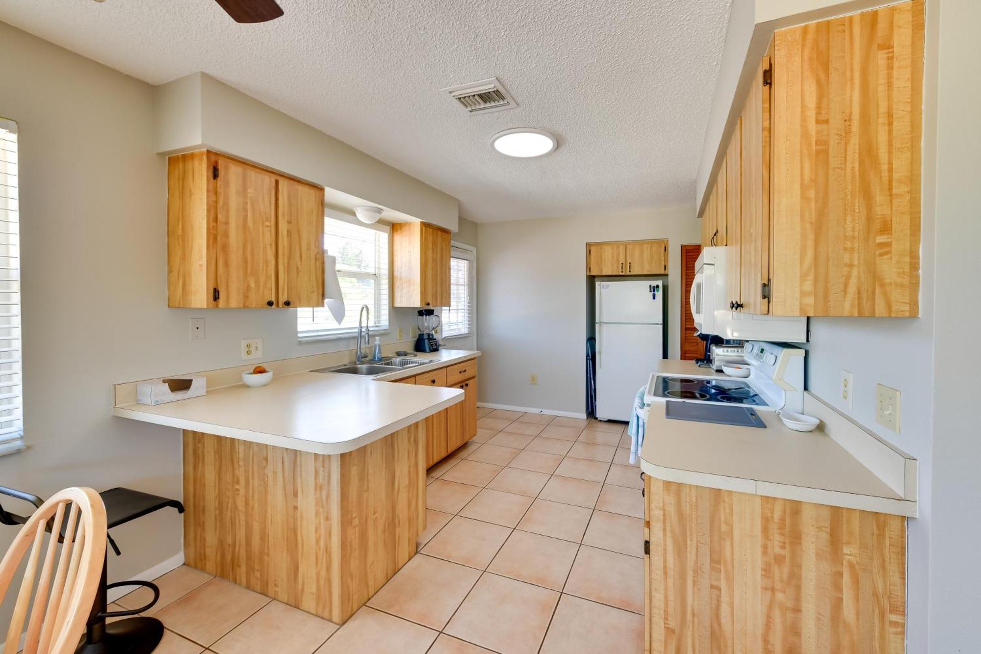 Coastal Oasis With Shared Pool, 2 Mi To Beach! Englewood Luaran gambar