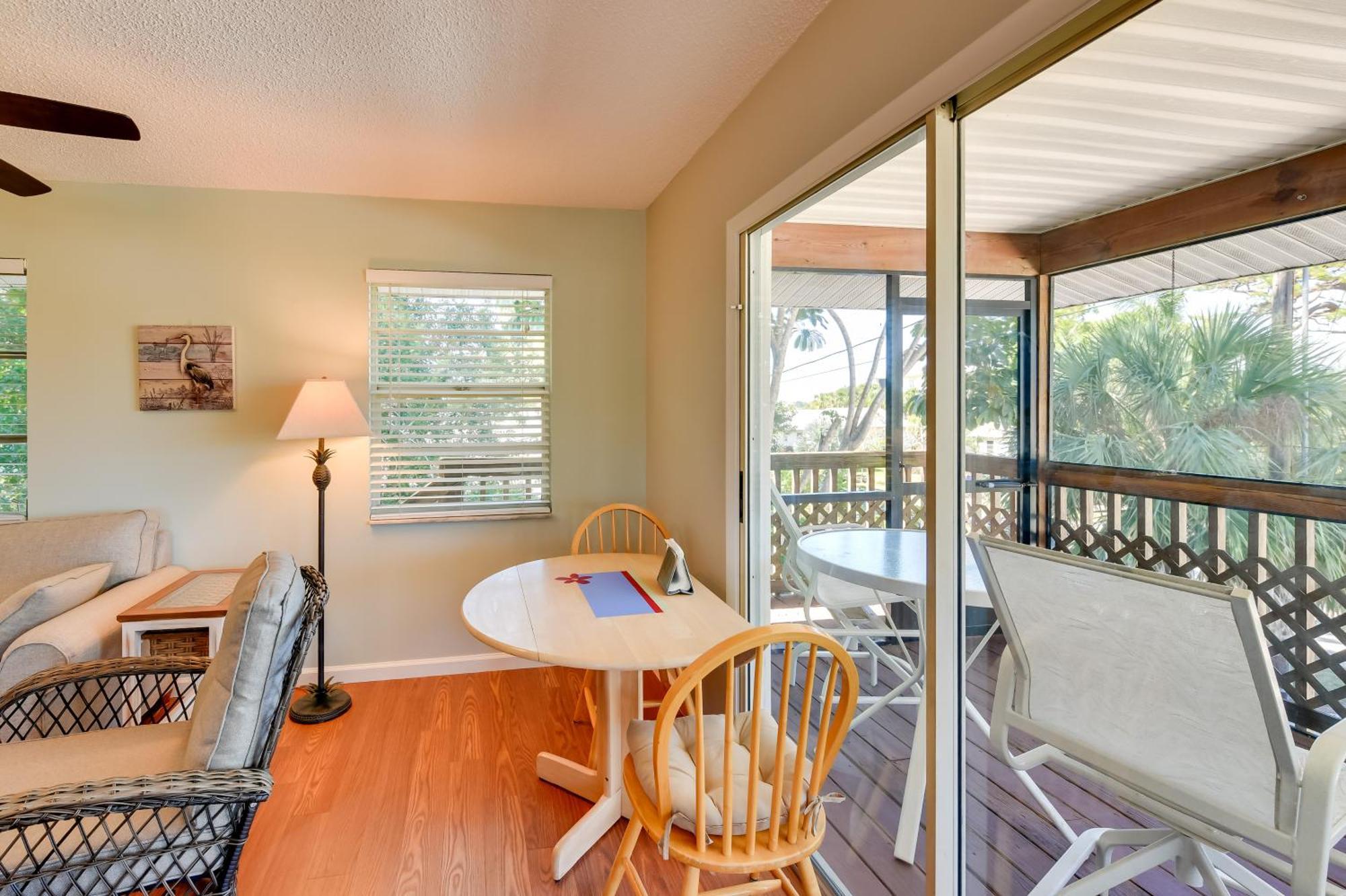 Coastal Oasis With Shared Pool, 2 Mi To Beach! Englewood Luaran gambar