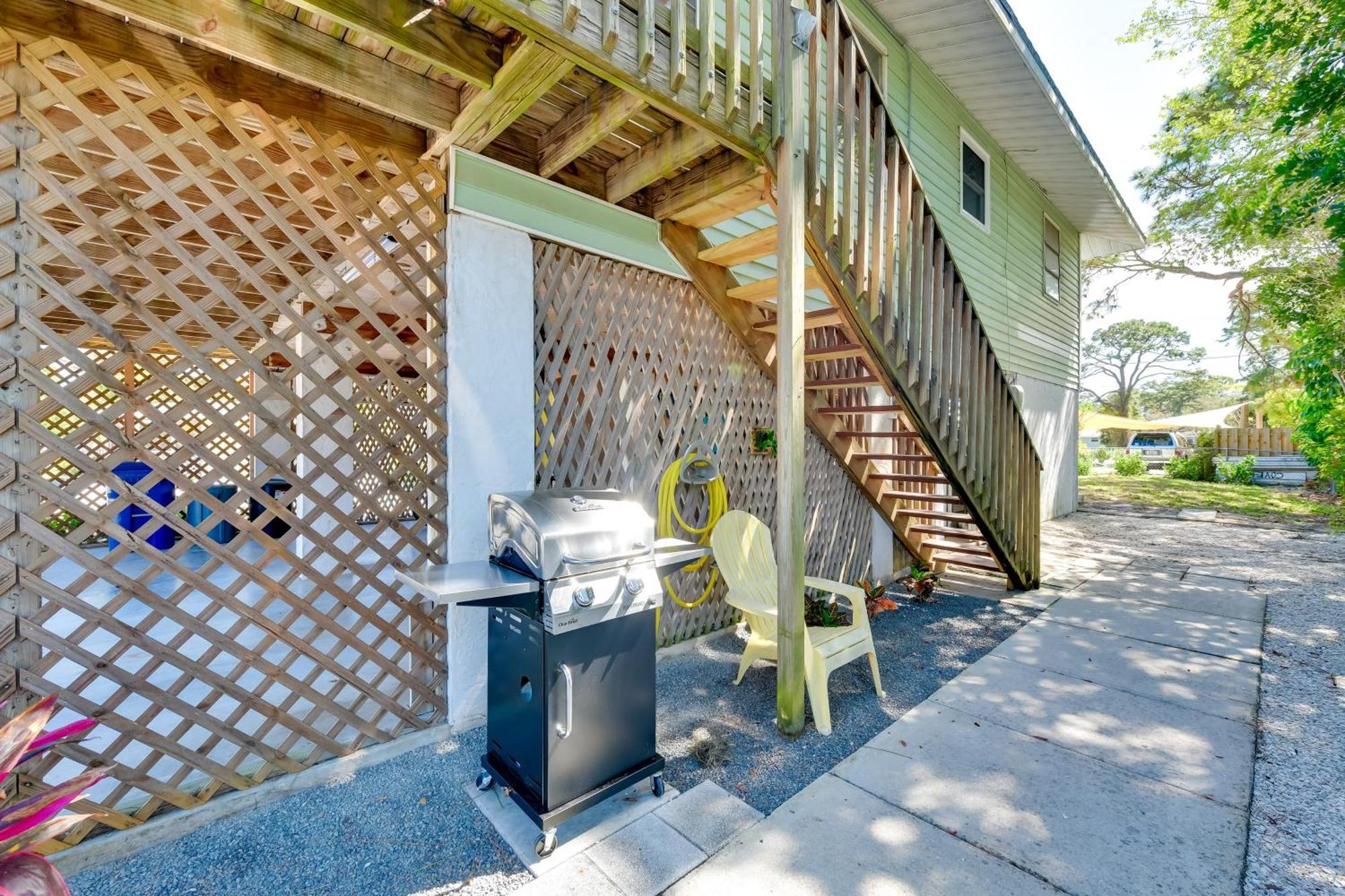 Coastal Oasis With Shared Pool, 2 Mi To Beach! Englewood Luaran gambar